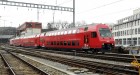 70006 Sachsenmodelle Set of 2 Double-deck Passenger cars of SZU Sihltalbahn